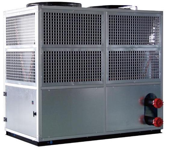 千家新能源 供应 空气源热泵厂家 空气源l型冷水 (热泵) 机组热泵机组