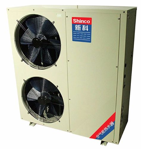 新科空气能shff-030h-dkfxln 超低温热泵 煤改电设备 热泵厂家 北方