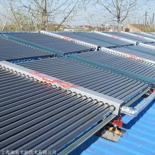 上海湘宸太阳能热水器工程设备系统太阳能热水器工程设备 产品描述价