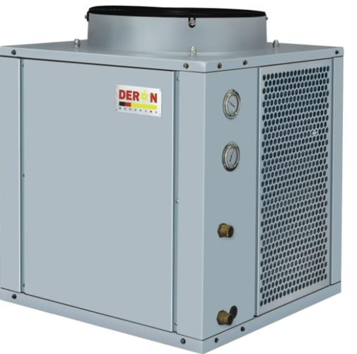 供应德能de-270w/d襄阳 德能30吨空气能热泵热水器