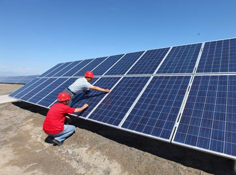 产品供应 中国能源网 太阳能设备 其他太阳能设备 中山市光伏发电