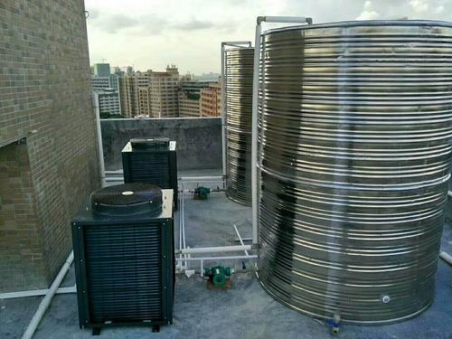 插电即可运行,鹤壁空气能热水器厂家的产品属于电气自动化设备,设置好