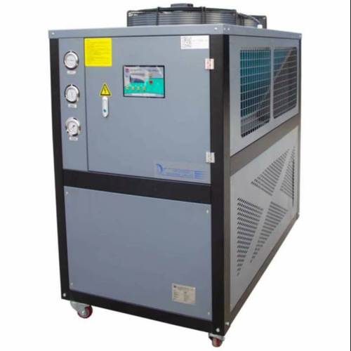 冷却机作用 工业风冷式冷水机图片大全 - 南京博盛制冷设备